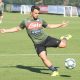 Napoli Report Domenica Allenamento