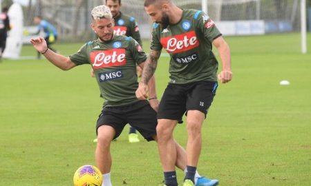 Napoli Roma Report Convocati