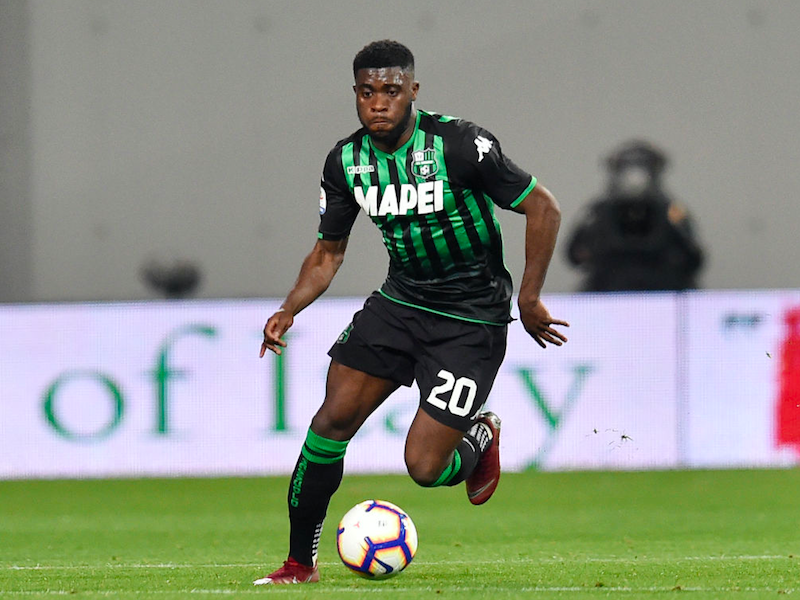 boga sassuolo