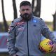 allenamento napoli gattuso