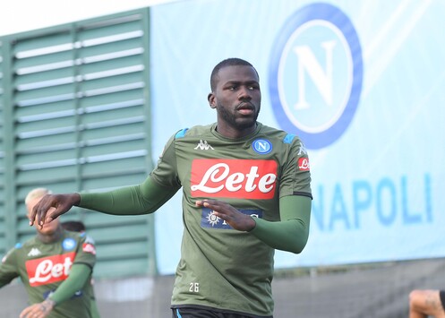 napoli koulibaly