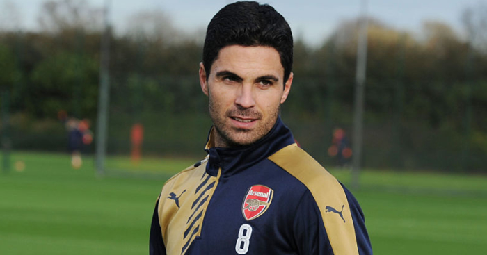 Mikel Arteta