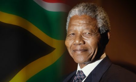 Nelson Mandela