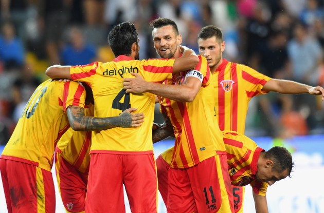 serie b benevento