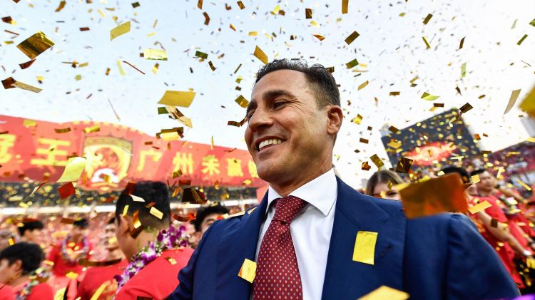 cina cannavaro