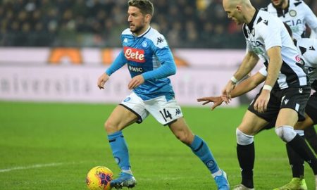 udinese napoli commento