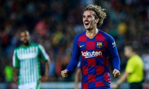 Griezmann Barcellona