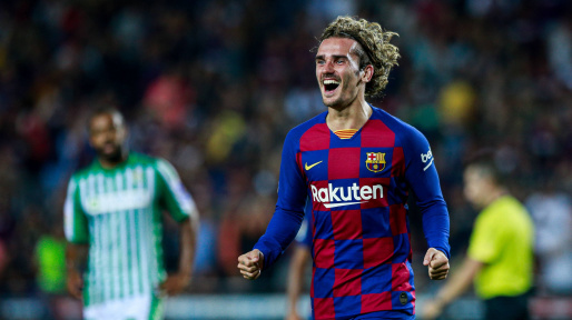 Griezmann Barcellona