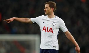 vertonghen tottenham