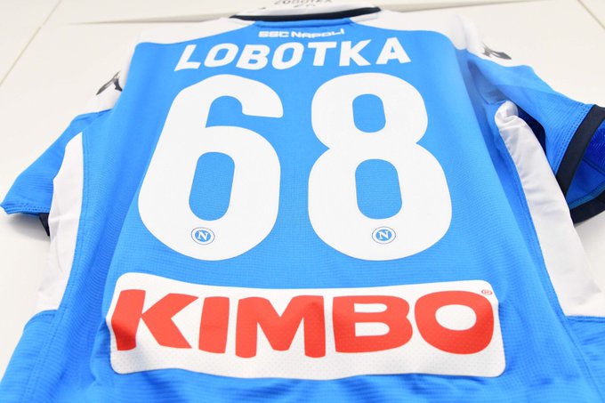 lobotka maglia