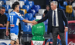 lozano ancelotti