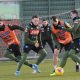 Napoli Allenamento report ufficiale