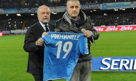 Pino Daniele Napoli