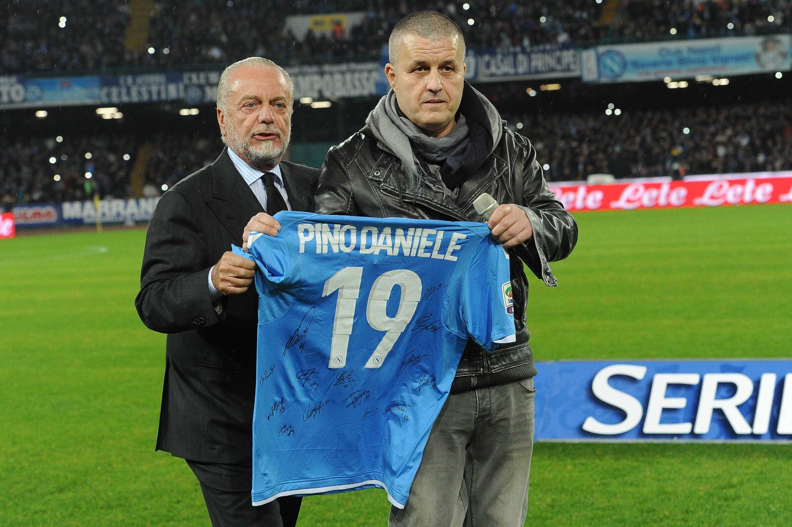 Pino Daniele Napoli