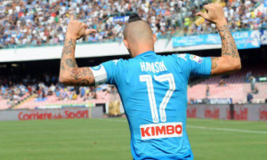 Hamsik Napoli