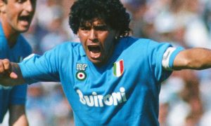 Maradona napoli