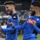 Mertens Insigne Barcellona Napoli