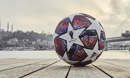 uefa pallone champions league