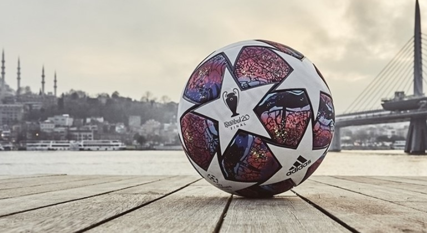 uefa pallone champions league