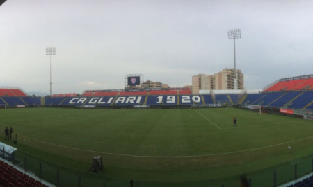 cagliari sardegna arena