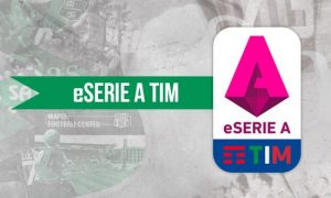 eserie a tim