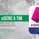 eserie a tim