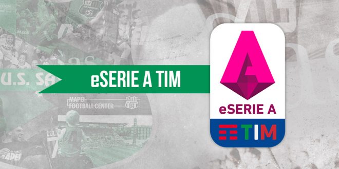 eserie a tim