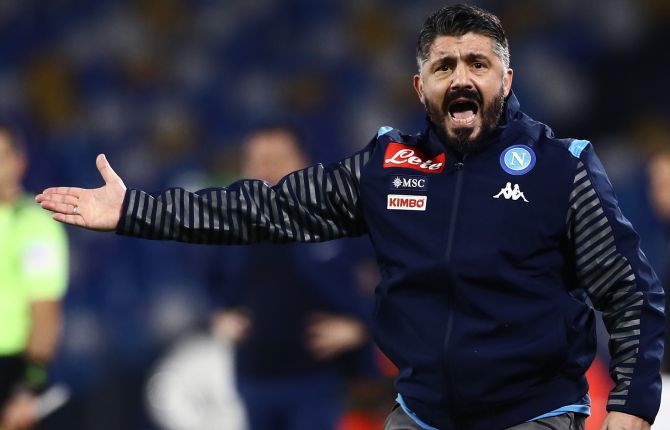 gattuso Napoli