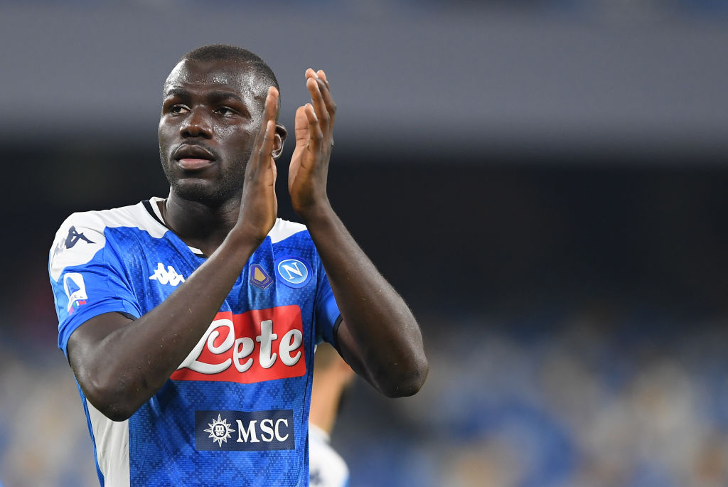 koulibaly