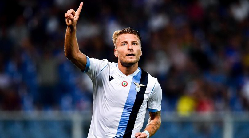 lazio immobile