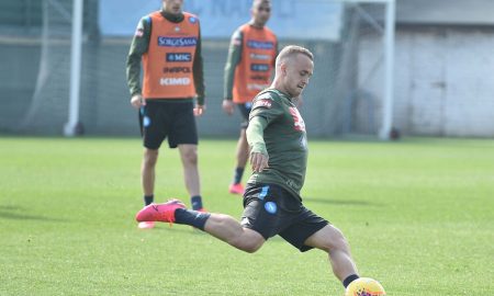 napoli allenamento castel volturno lobotka