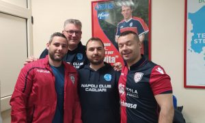 napoli club cagliari