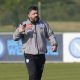 Napoli Gattuso Allenamento