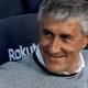 quique setien barcellona