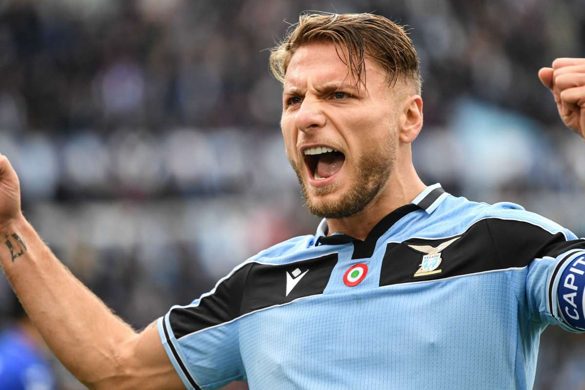 serie a immobile