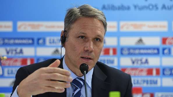 van basten dichiarazioni