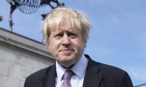 Boris Johnson Coronavirus