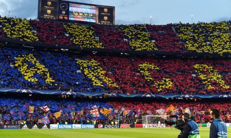 Barcellona Tifosi Coronavirus