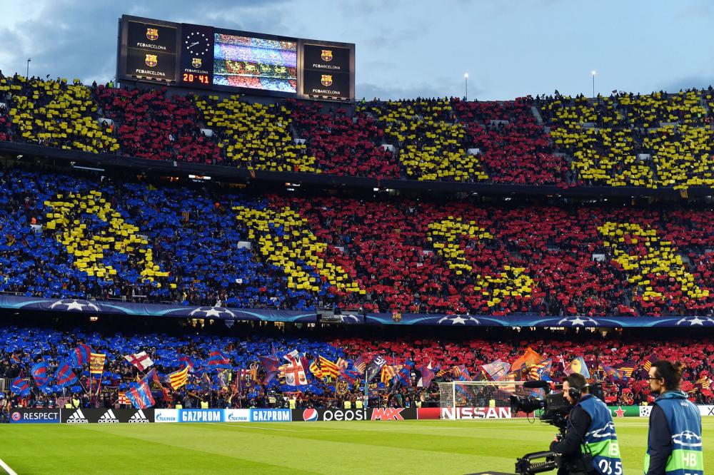 Barcellona Tifosi Coronavirus