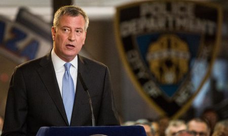 de blasio new york