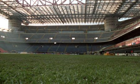 Serie A Stadio Vuoto green pass