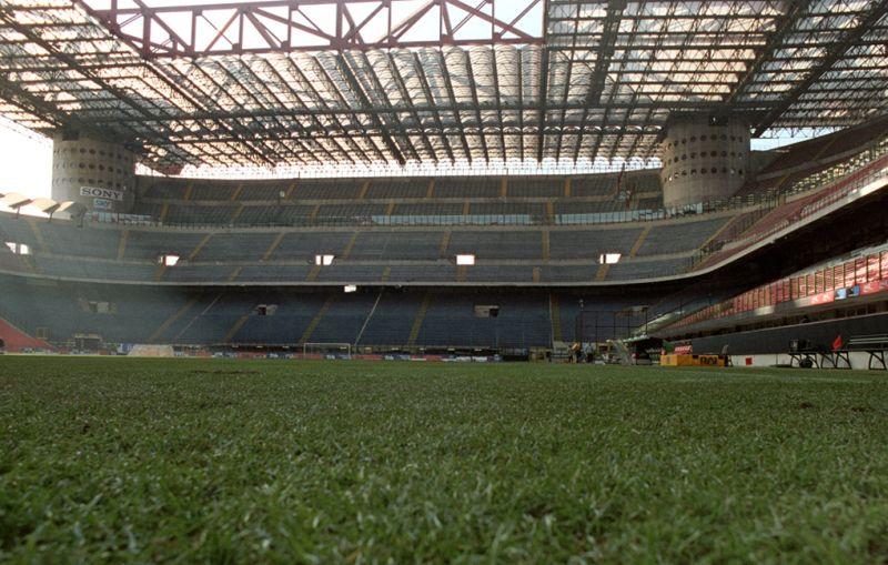 Serie A Stadio Vuoto green pass