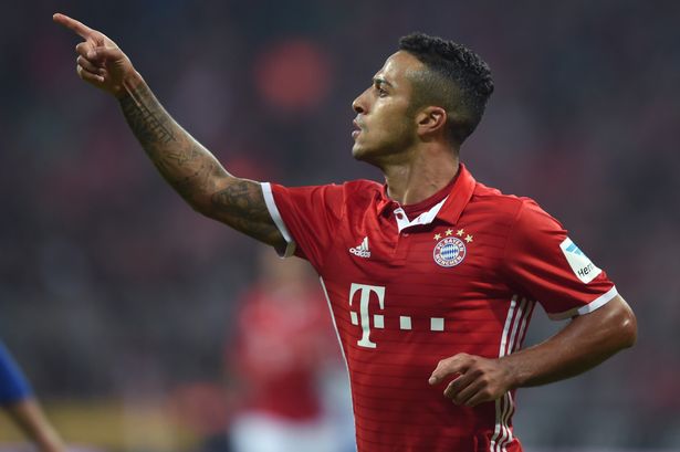 Thiago Alcantara