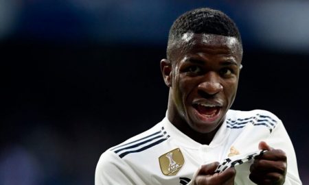 vinicius real madrid