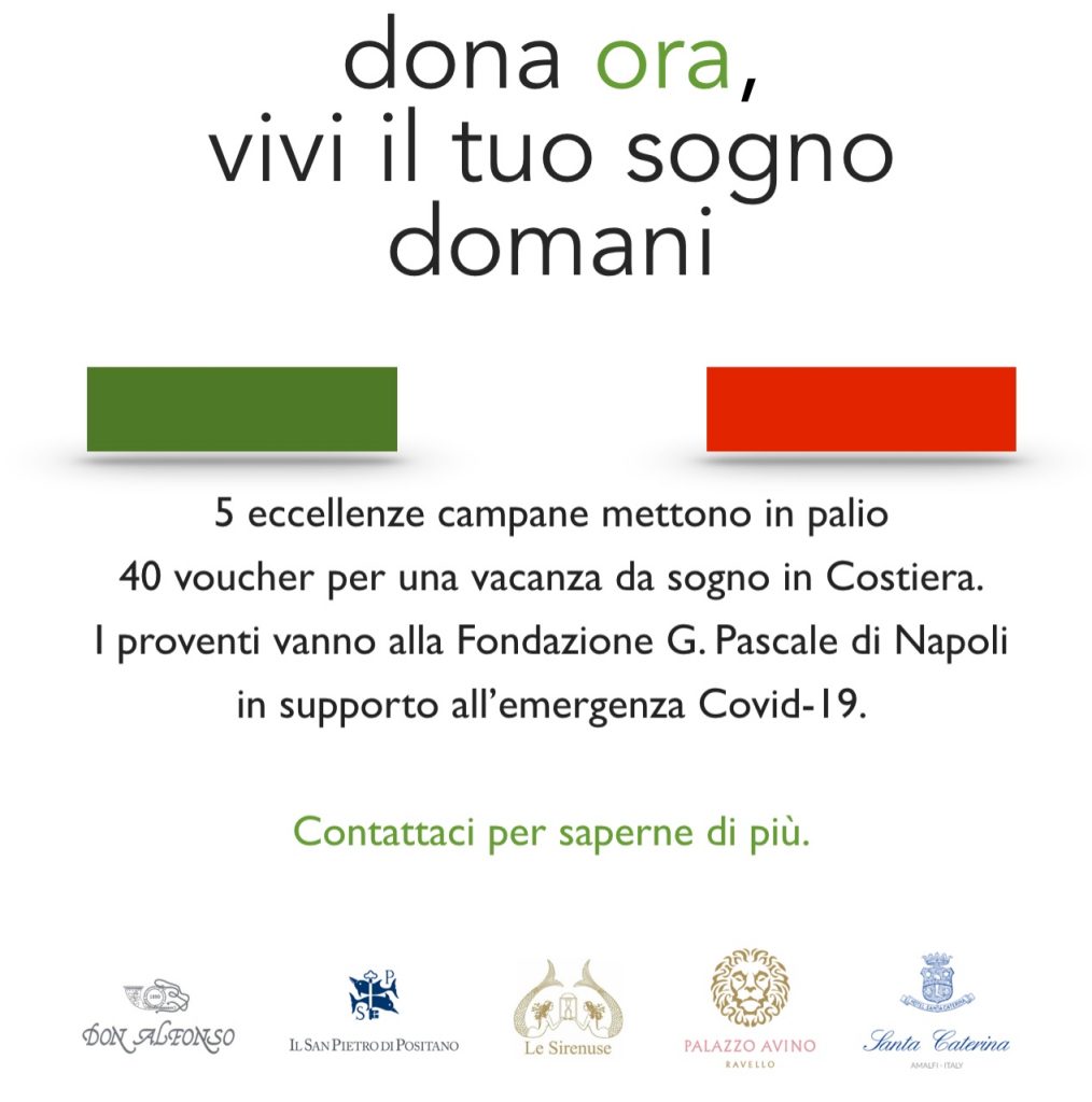 Coronavirus Progetto Vaccino Sostegno