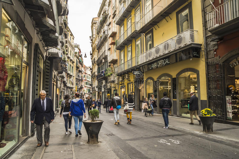 Attività Napoli coronavirus