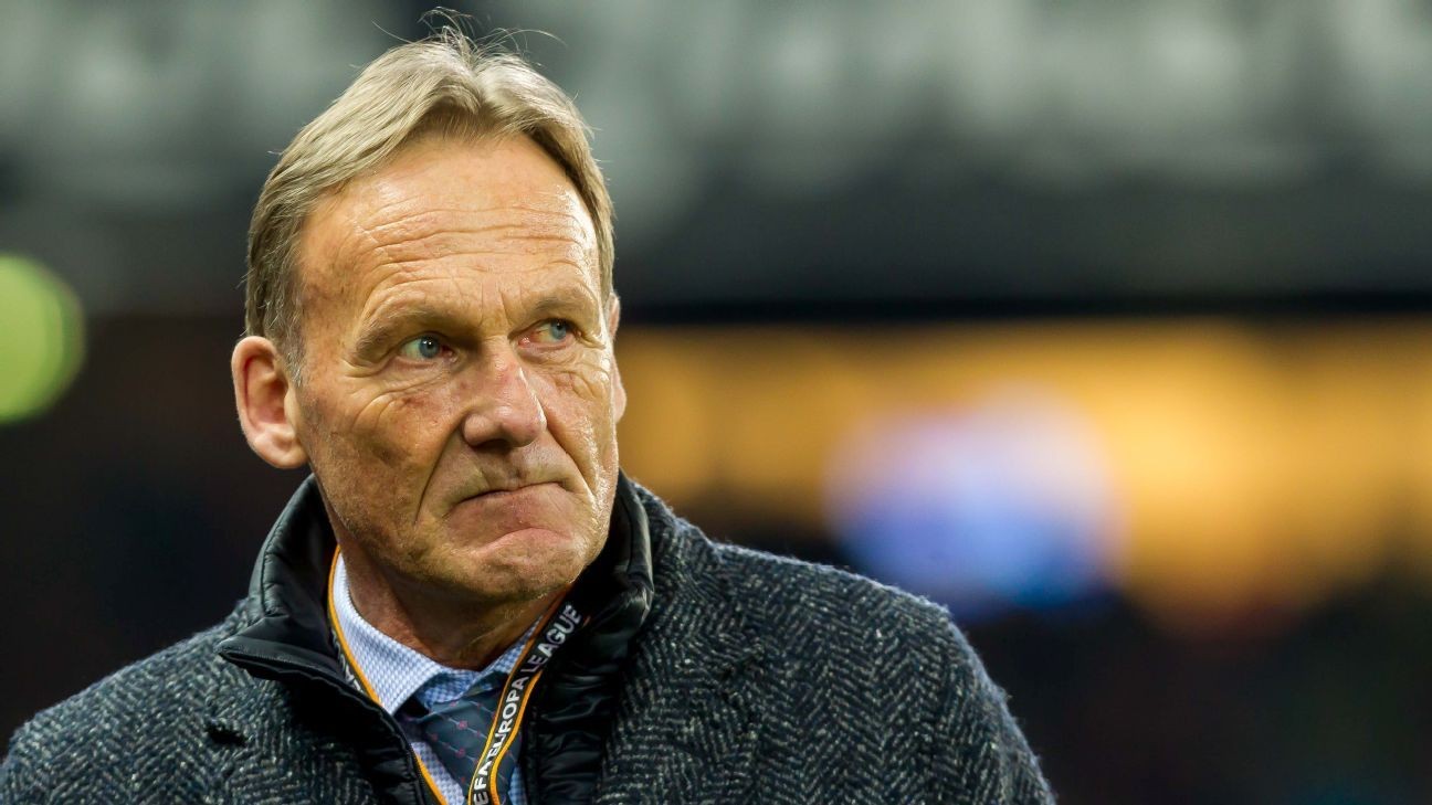 borussia dortmund watzke