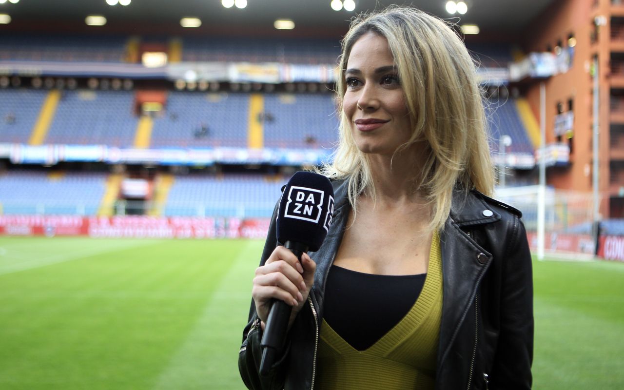 dazn diletta leotta