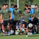 napoli allenamento allenamenti