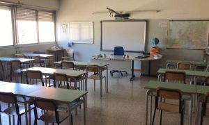 Scuola Coronavirus